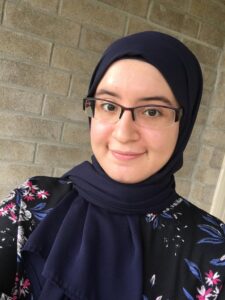 Zainab Alhashimi, Naturopathic Medical Graduate